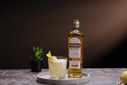 Bushmills Whiskey Sour